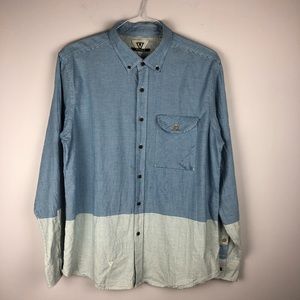 VISSLA Casual Button Shirt